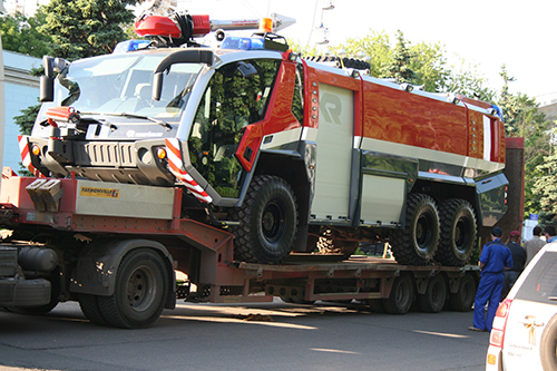 перевозка нагабаритного груза